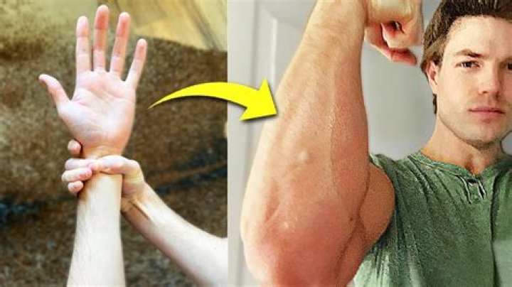 What are the benefits of strong forearms?