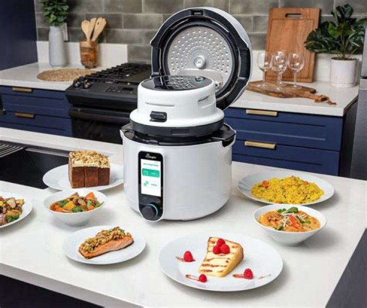 What are the best cooking appliances?