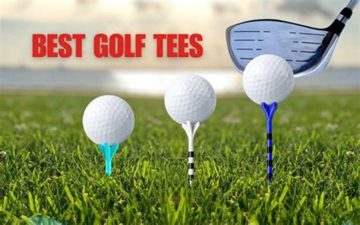 What are the best golf tees?