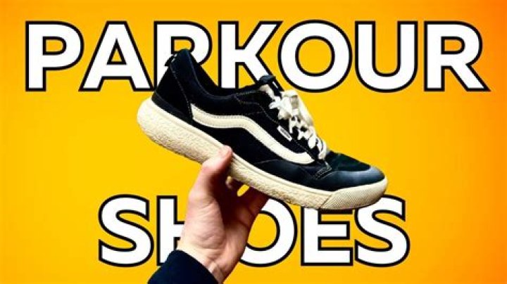 What are the best shoes for parkour?