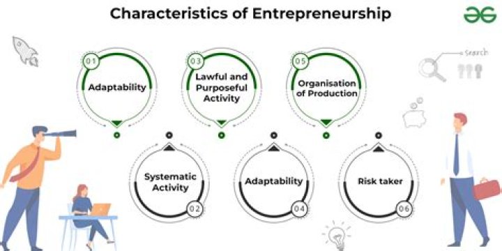 What are the guidelines that are important in entrepreneurship?