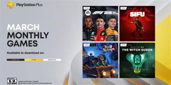 What are the PS Plus games August 2021?