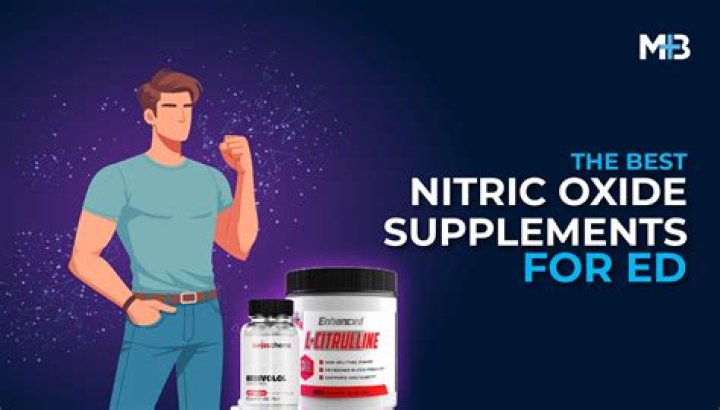 What are the side effects of nitric oxide supplements?