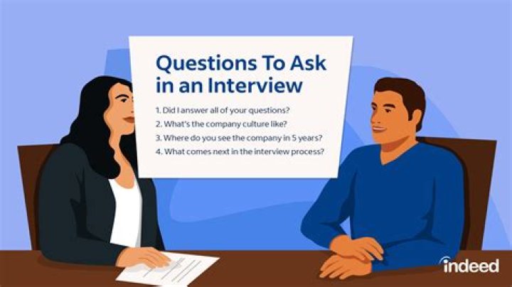 What are the top 3 questions to ask an interviewer?
