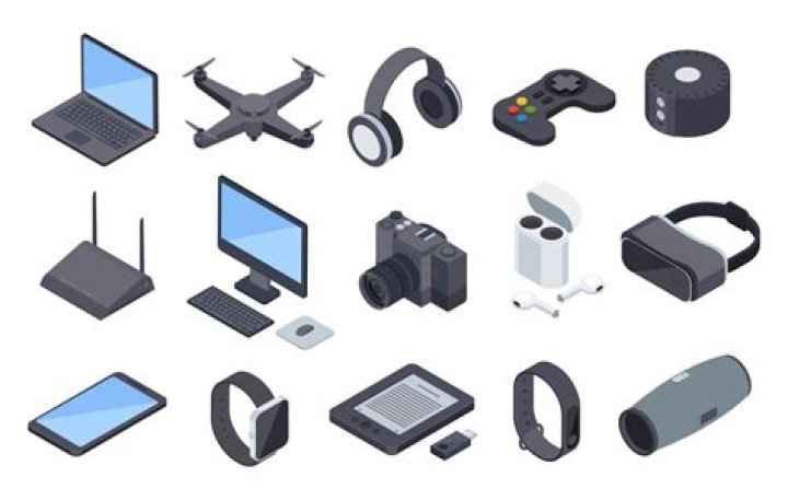 What are the types of ICT gadgets?