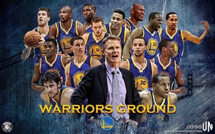 What are the Warriors record?