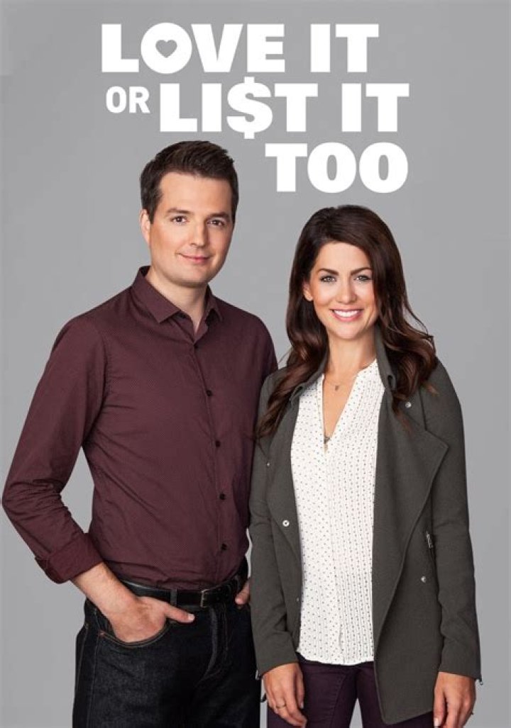 What area is love it or list it too filmed?