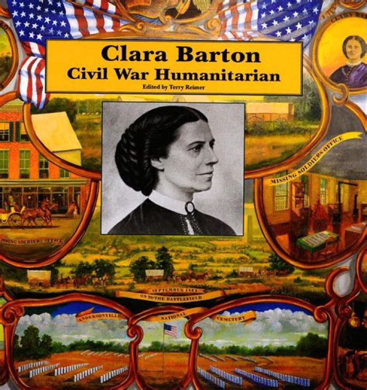 What battles was Clara Barton at