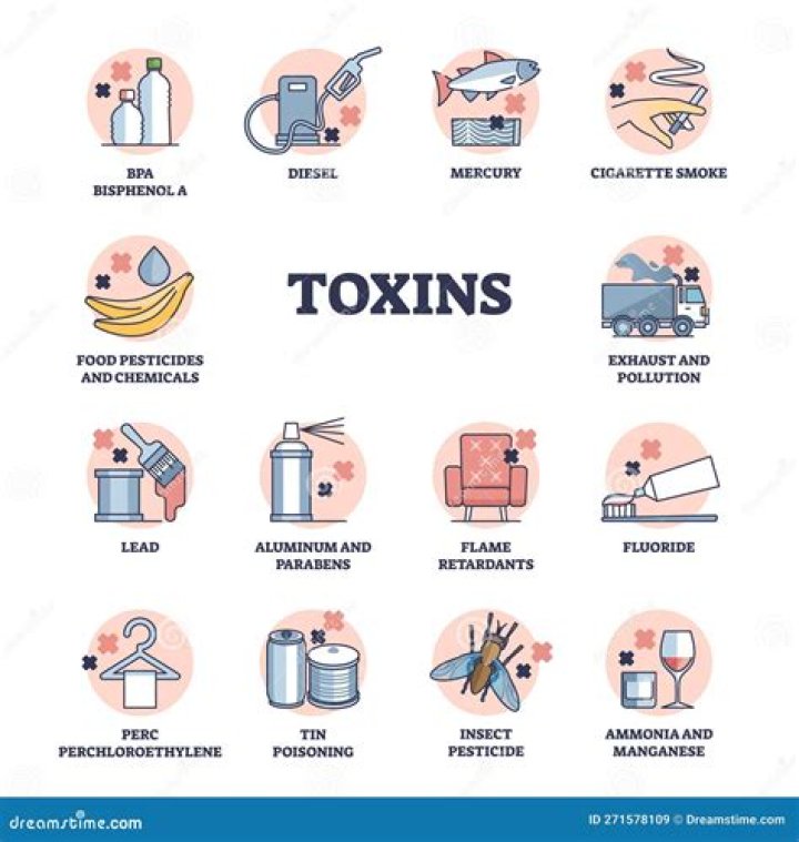 What can Environmental toxins do to you?