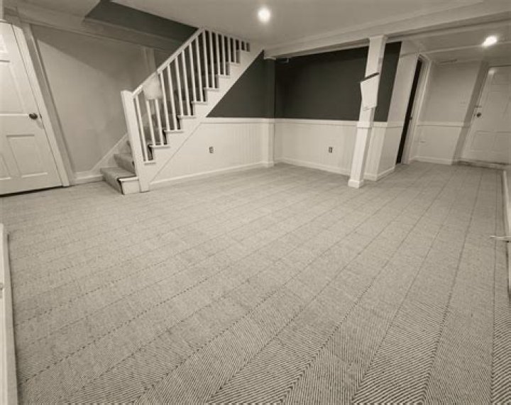 What can I do with carpet tiles