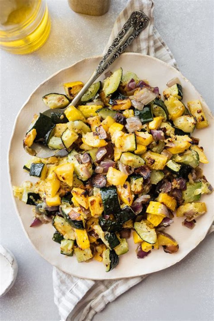 What can I use instead of yellow squash