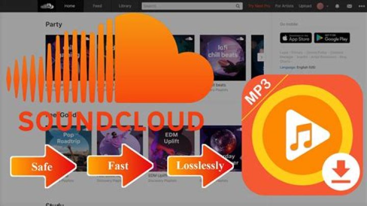 What can you do with SoundCloud?