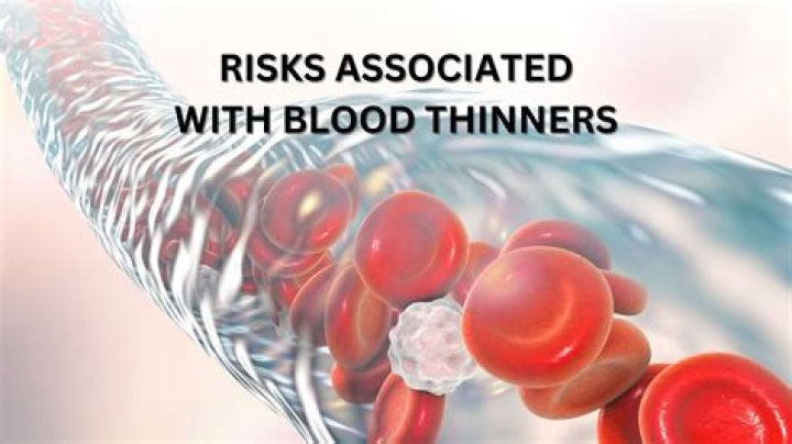 What can you take for a headache if you are on blood thinners?