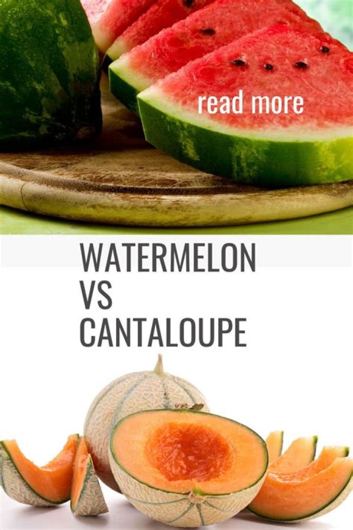 What cantaloupe does to your body?