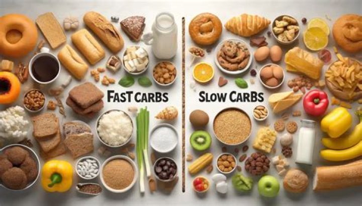 What carbs digest slowly