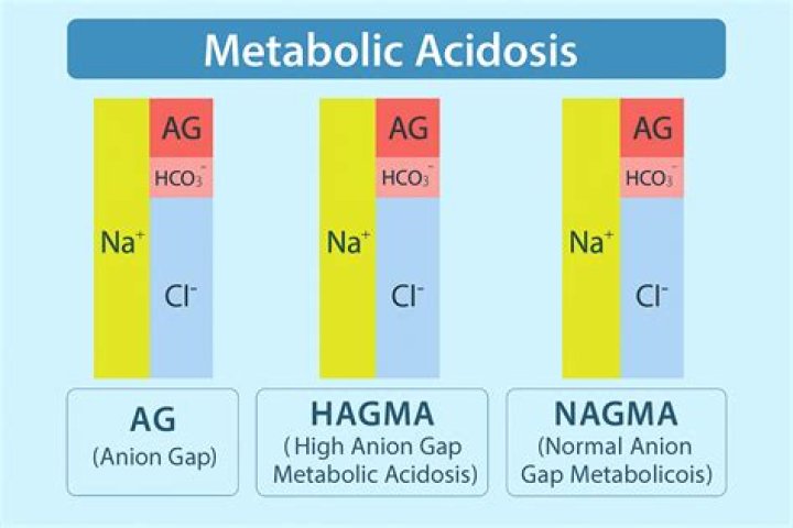 What causes normal anion gap acidosis