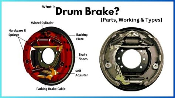 What causes rear brakes to drag?