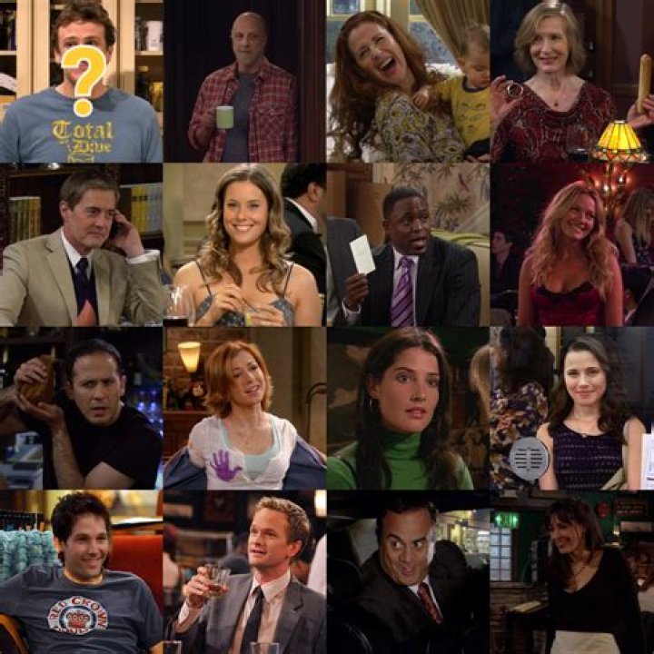 What celebrities cameo in How I Met Your Mother