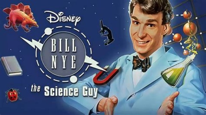 What channel is Bill Nye the Science Guy on