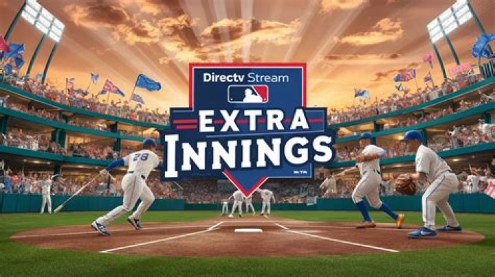 What channel is MLB Extra Innings on DirecTV