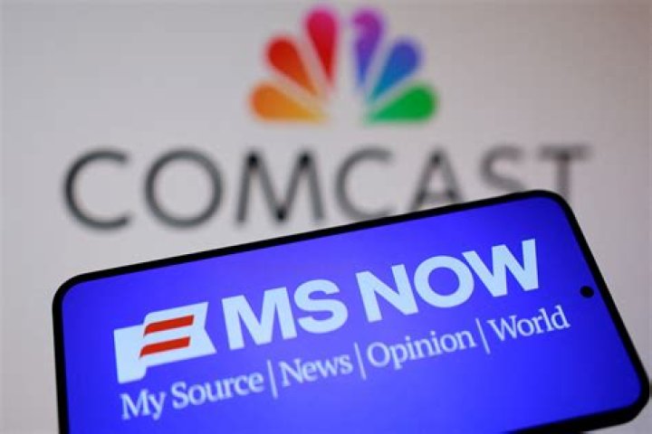 What channel is msnbc on AT&T U verse?