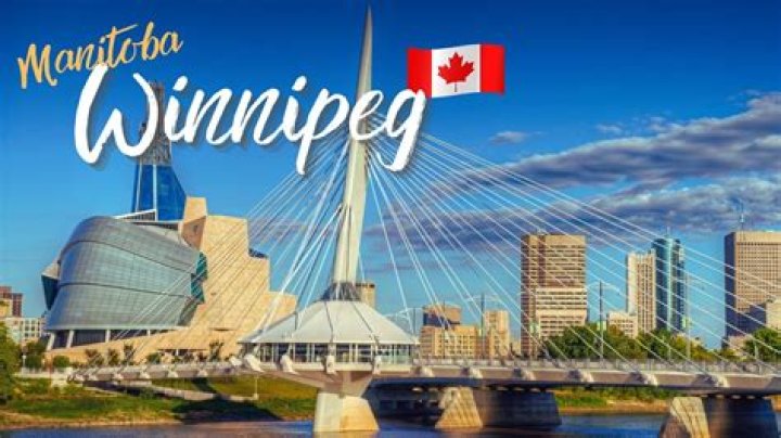 What city is in Manitoba?