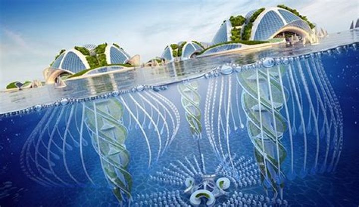 What city is raging waters?