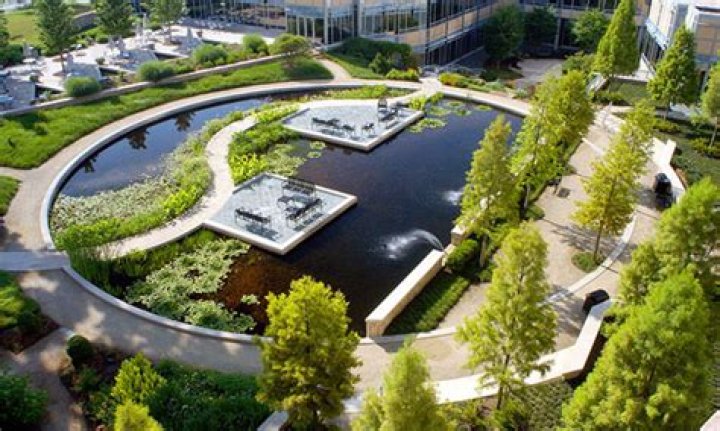 What colleges offer landscape design