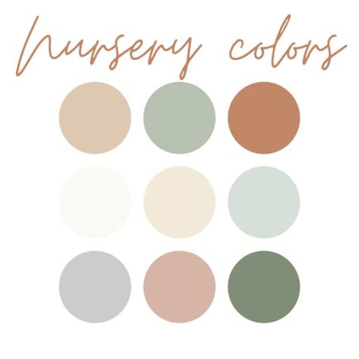 What color should a nursery be