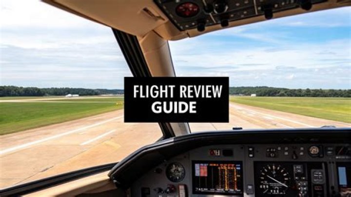 What counts as a biennial flight review