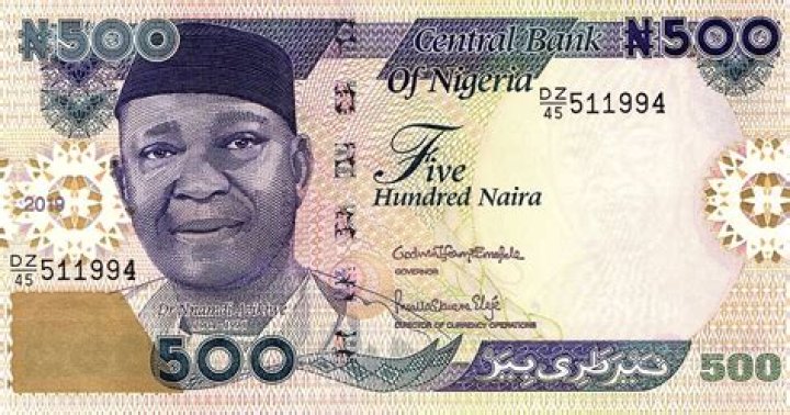 What currency is used in Lagos Nigeria?
