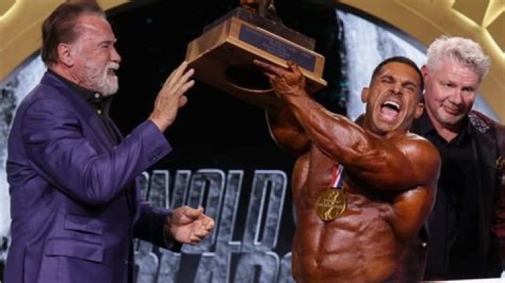 What days are the Arnold Classic?