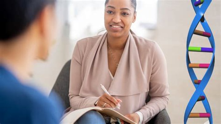 What degree do you need for genetic counseling