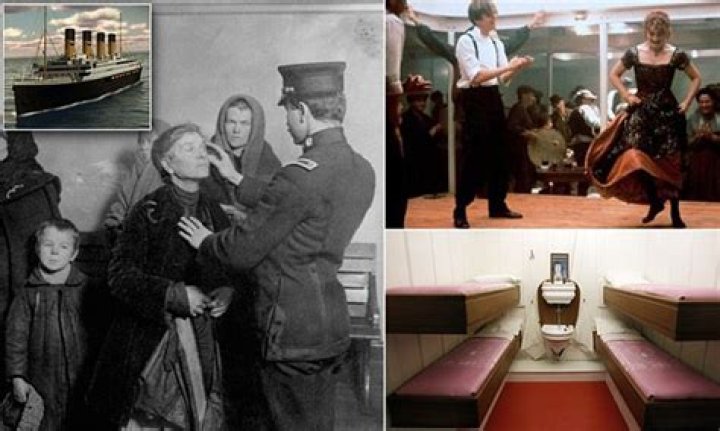 What did 3rd class passengers wear on the Titanic?