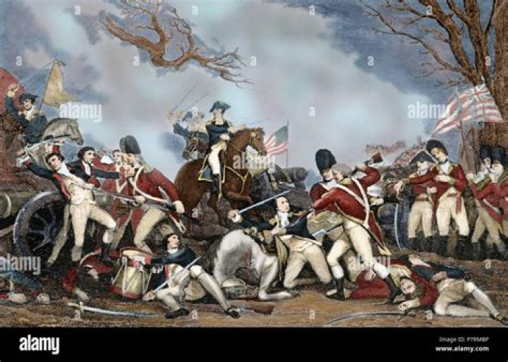 What did America win in the Revolutionary War?
