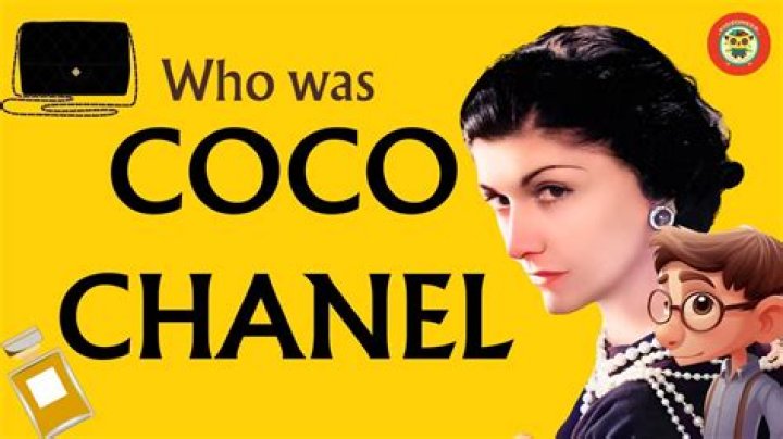 What did Coco Chanel do to change the world?