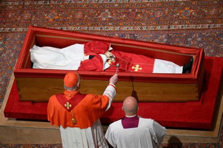 What did Saint Joanna do?