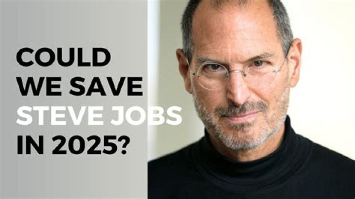 What did Steve Job die from?