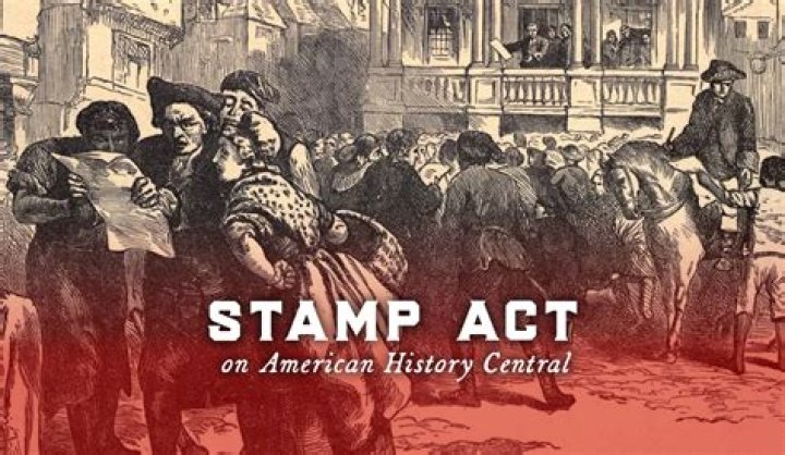 What did the colonists do about the Stamp Act?