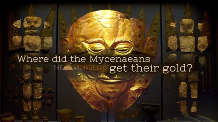 What did the mycenaeans wear