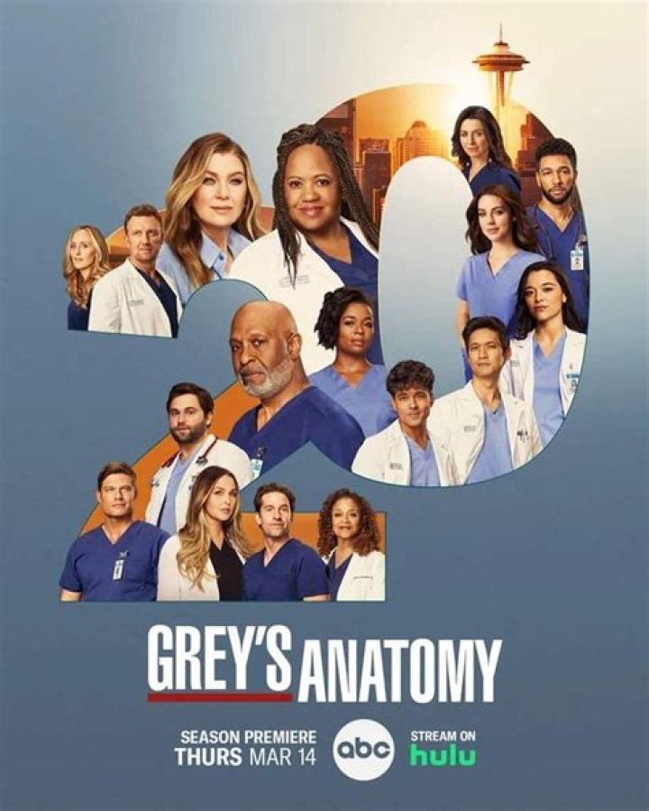 What disease does Henry have on GREY's anatomy?