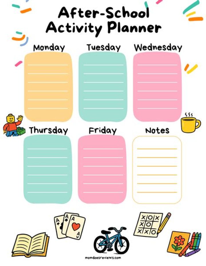 What do after school teachers do