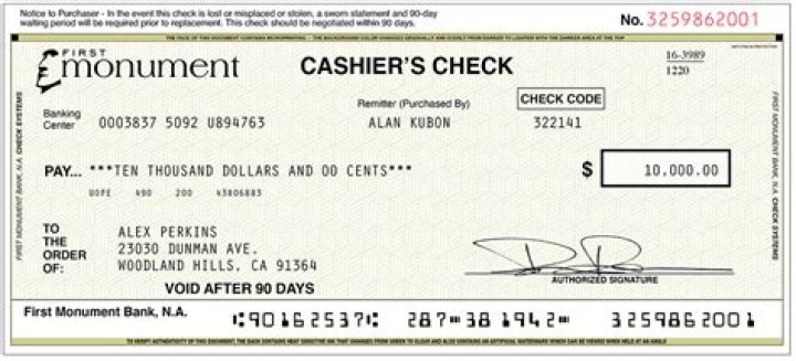 What do I do if someone cashed my IRS check?