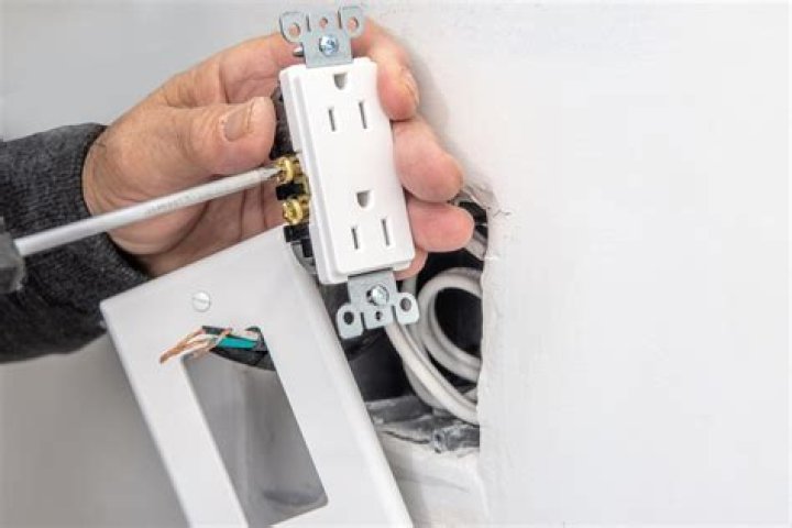 What do I need to install an outlet?