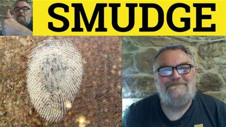 What do smudge cells mean?