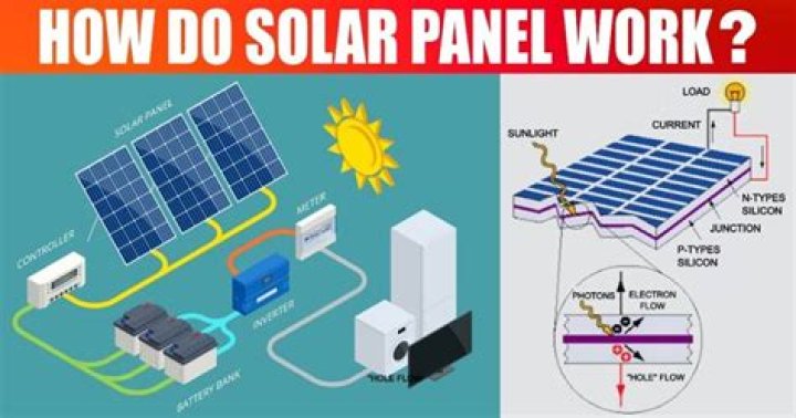 What do solar panel designers do