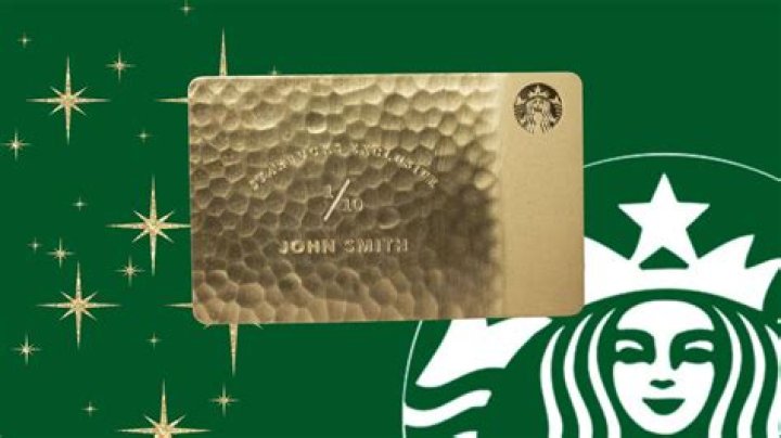 What do you do if you lose your Starbucks Gold Card?