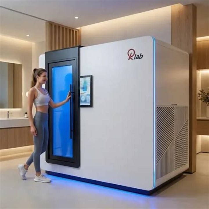 What do you wear in a cryotherapy chamber?