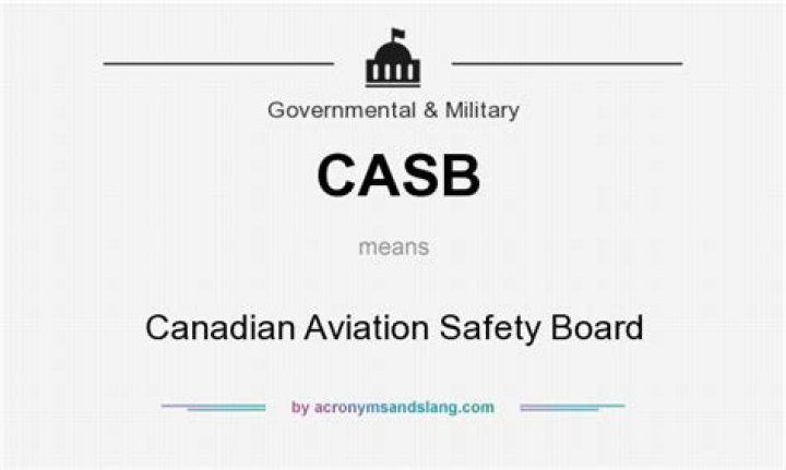 What does CASB mean?