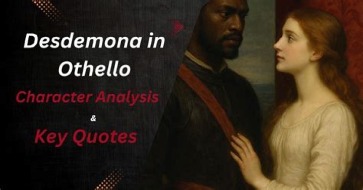 What does Desdemona calls Othello